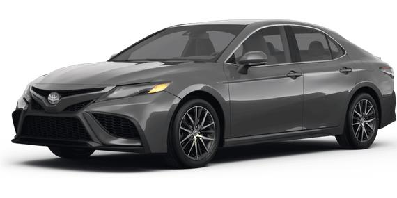 TOYOTA CAMRY 2023 4T1S31AK0PU057643 image