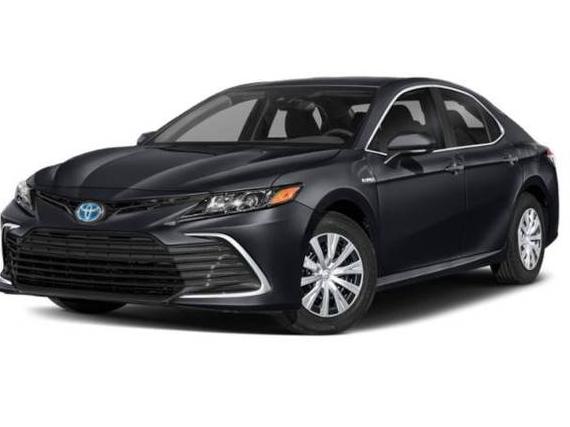 TOYOTA CAMRY 2023 4T1G11AK9PU811831 image