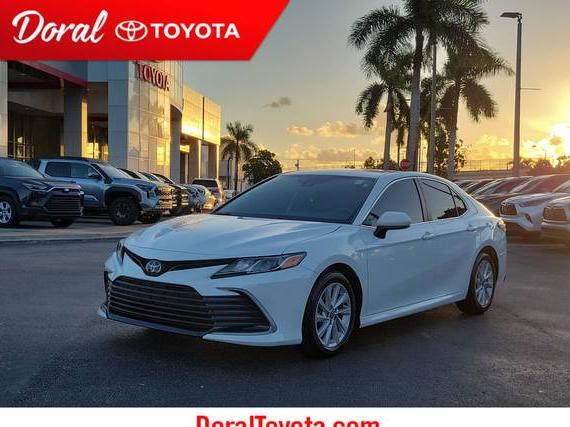 TOYOTA CAMRY 2023 4T1C11AK4PU800816 image TOYOTA CAMRY 2023 4T1C11AK4PU800816 image