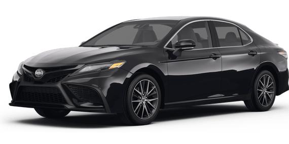 TOYOTA CAMRY 2023 4T1G11AK1PU812729 image