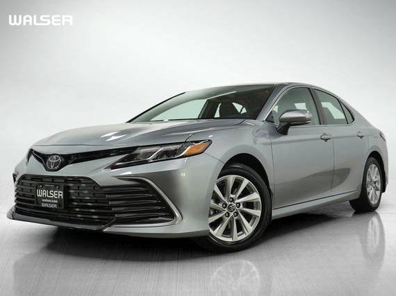 TOYOTA CAMRY 2023 4T1R11AKXPU832518 image
