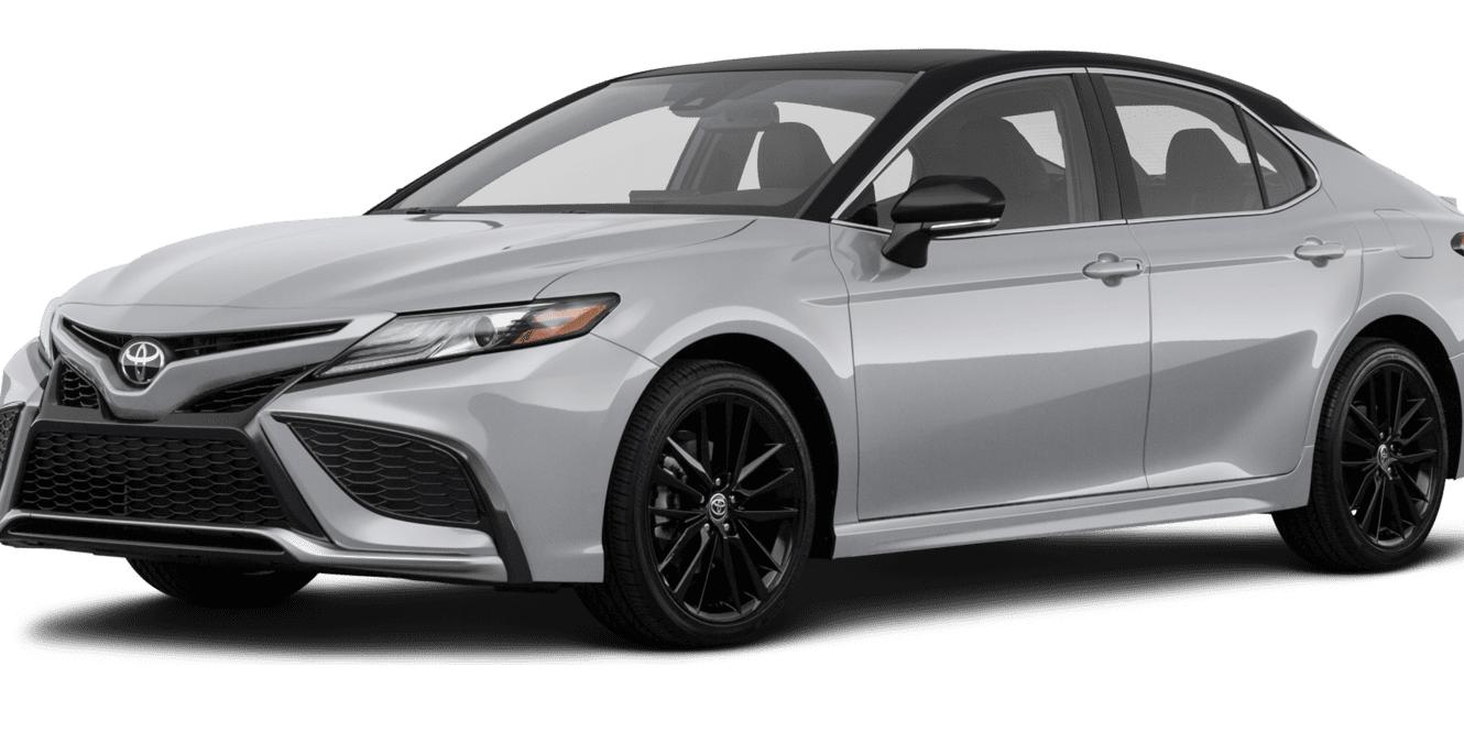 TOYOTA CAMRY 2023 4T1K61AKXPU121839 image