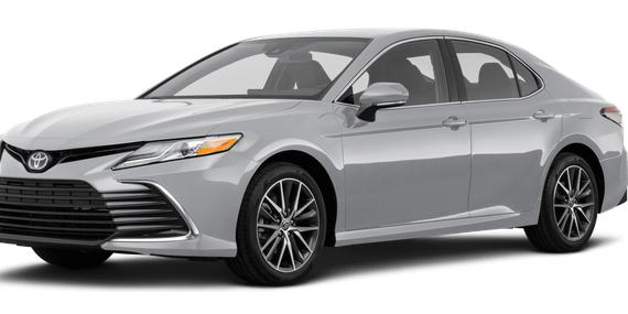 TOYOTA CAMRY 2023 4T1C11AK2PU799357 image