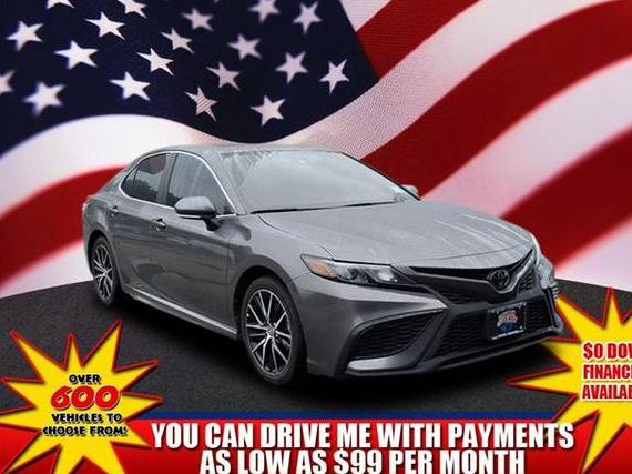 TOYOTA CAMRY 2023 4T1G11BK4PU095242 image TOYOTA CAMRY 2023 4T1G11BK4PU095242 image