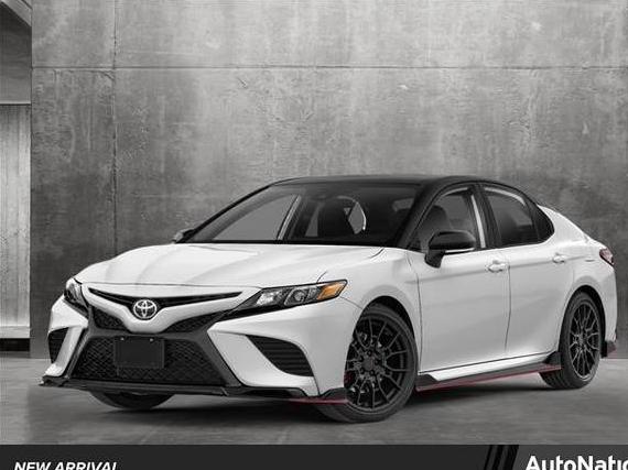 TOYOTA CAMRY 2023 4T1KZ1AK8PU085866 image