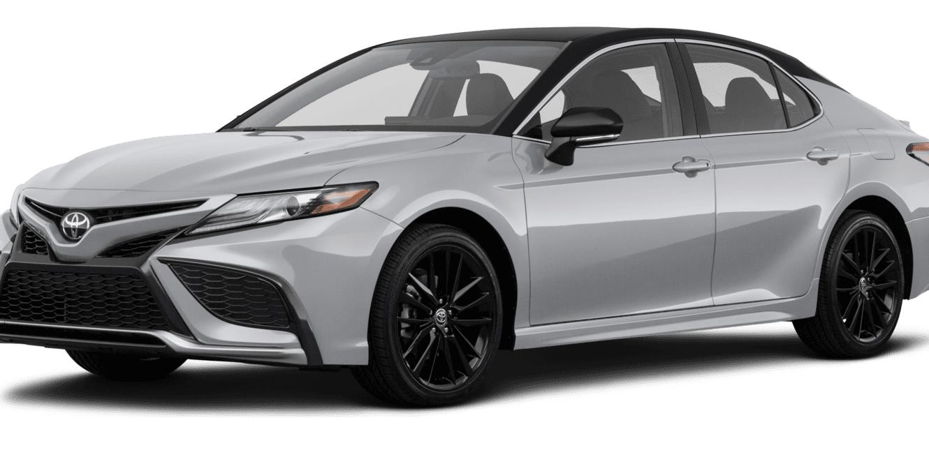 TOYOTA CAMRY 2023 4T1K61AK8PU158744 image