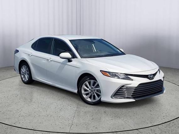 TOYOTA CAMRY 2023 4T1C11AK7PU722399 image