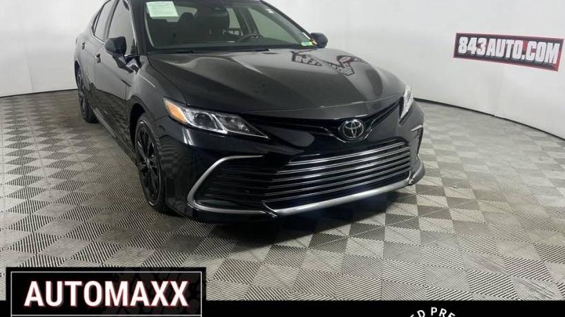 TOYOTA CAMRY 2023 4T1C11AK9PU109233 image