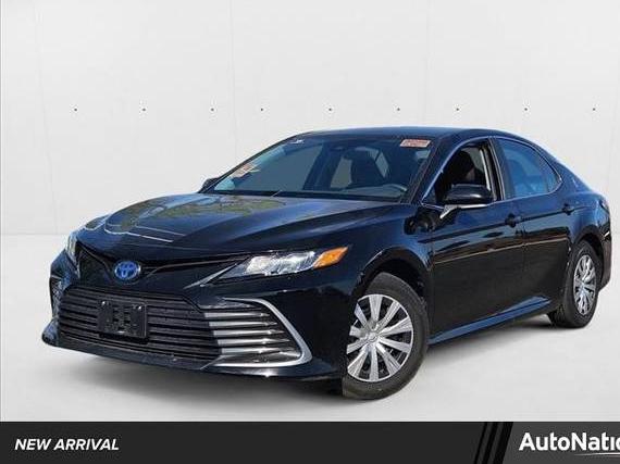 TOYOTA CAMRY 2023 4T1C31AK9PU053417 image