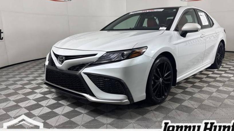 TOYOTA CAMRY 2023 4T1K61AK2PU739608 image