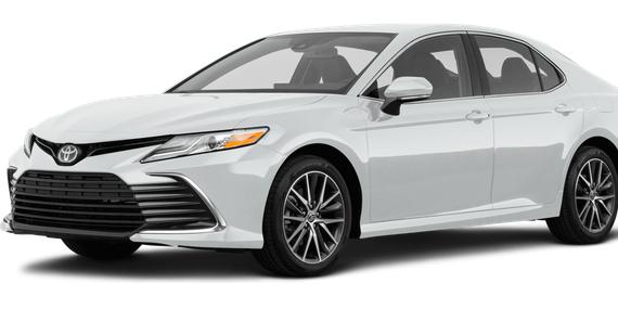 TOYOTA CAMRY 2023 4T1C11BK9PU087538 image