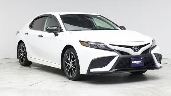TOYOTA CAMRY 2023 4T1T11AK0PU111632 image