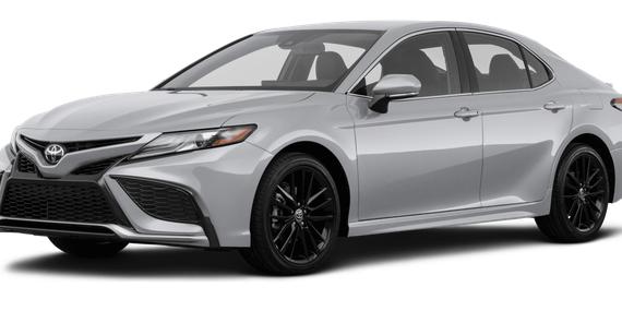 TOYOTA CAMRY 2023 4T1K61AK8PU153396 image