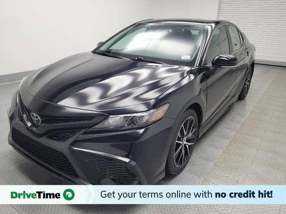 TOYOTA CAMRY 2023 4T1T11AKXPU756496 image