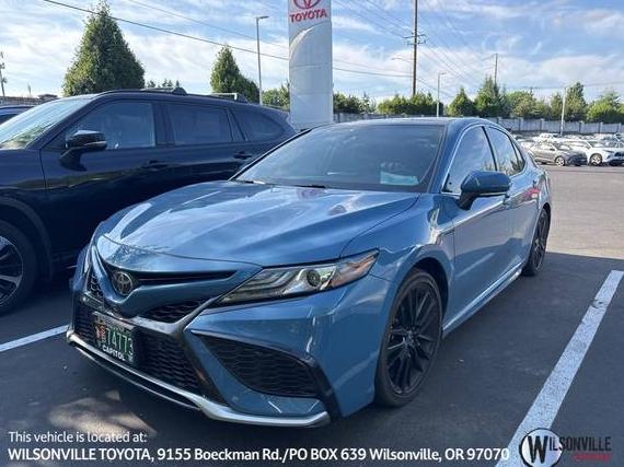 TOYOTA CAMRY 2023 4T1K61AK4PU125255 image