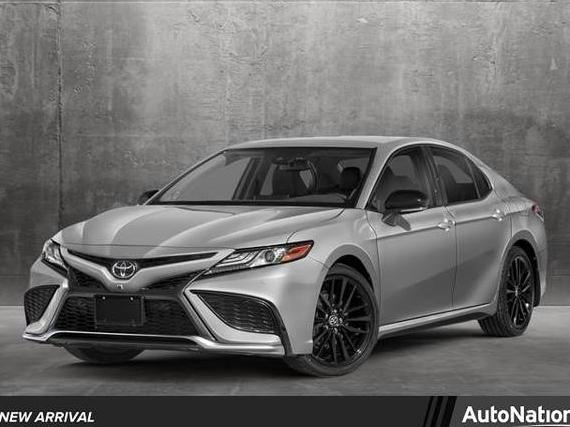 TOYOTA CAMRY 2023 4T1K61AK6PU163456 image