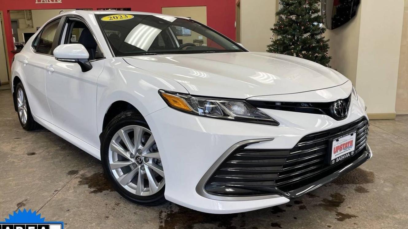 TOYOTA CAMRY 2023 4T1R11AK5PU790582 image