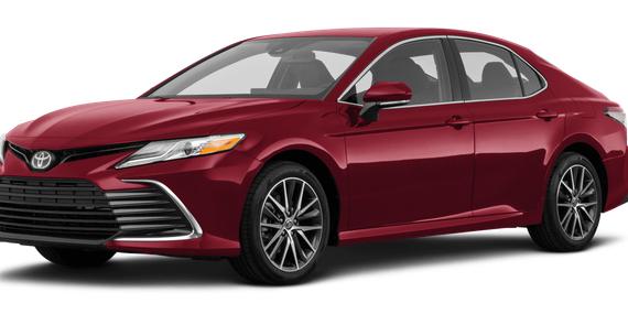 TOYOTA CAMRY 2023 4T1R11AK6PU151224 image