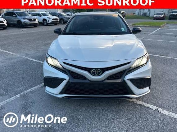 TOYOTA CAMRY 2023 4T1K61BK0PU095427 image
