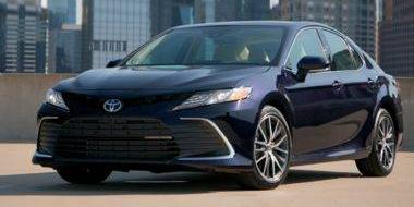 TOYOTA CAMRY 2023 4T1G11AK7PU721092 image