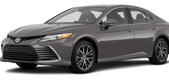 TOYOTA CAMRY 2023 4T1R11BK9PU090451 image