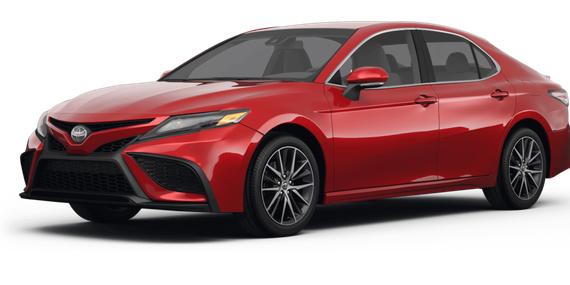 TOYOTA CAMRY 2023 4T1G11AK5PU120117 image