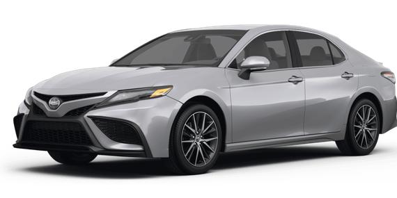 TOYOTA CAMRY 2023 4T1G11AK6PU100717 image