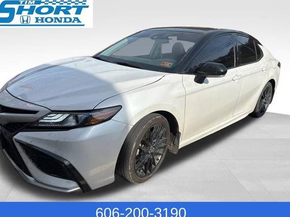 TOYOTA CAMRY 2023 4T1K61BK4PU081630 image