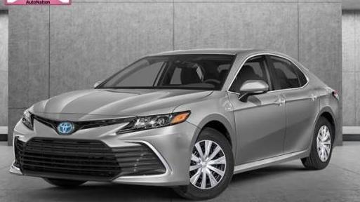 TOYOTA CAMRY 2023 4T1C31AKXPU055676 image