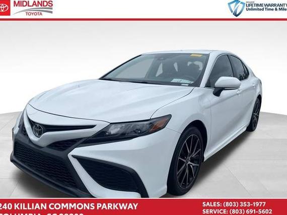 TOYOTA CAMRY 2023 4T1G11AK8PU816860 image TOYOTA CAMRY 2023 4T1G11AK8PU816860 image