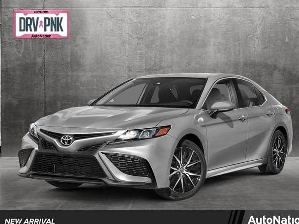 TOYOTA CAMRY 2023 4T1G11AK5PU747397 image