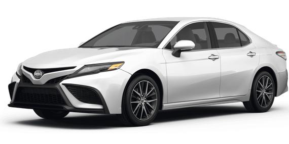 TOYOTA CAMRY 2023 4T1G11AK9PU789605 image