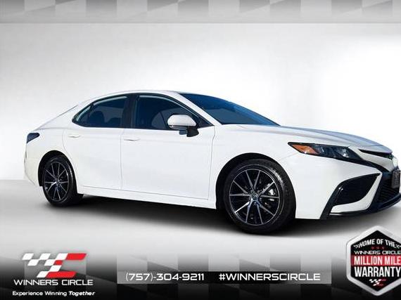 TOYOTA CAMRY 2023 4T1G11AK2PU749589 image