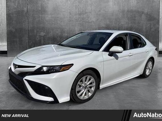 TOYOTA CAMRY 2023 4T1G11AK9PU153637 image
