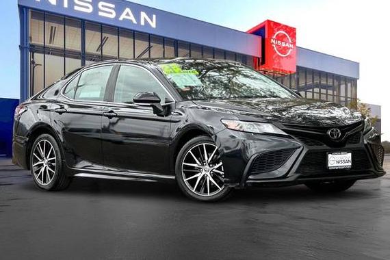 TOYOTA CAMRY 2023 4T1G11AK3PU791754 image TOYOTA CAMRY 2023 4T1G11AK3PU791754 image