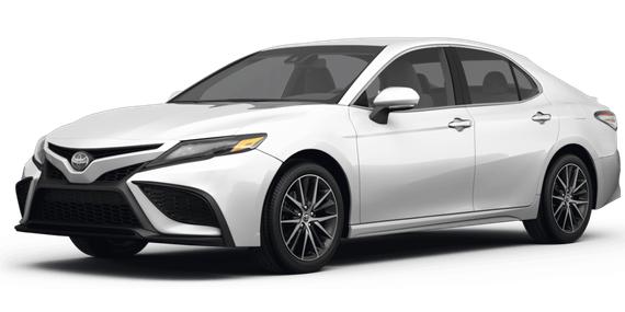 TOYOTA CAMRY 2023 4T1G11AK1PU751964 image