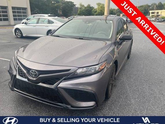 TOYOTA CAMRY 2023 4T1G11AK1PU730838 image