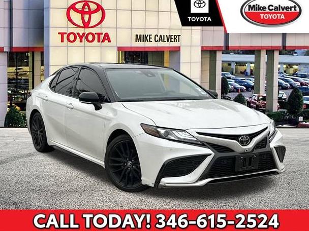 TOYOTA CAMRY 2023 4T1KZ1AK0PU072240 image