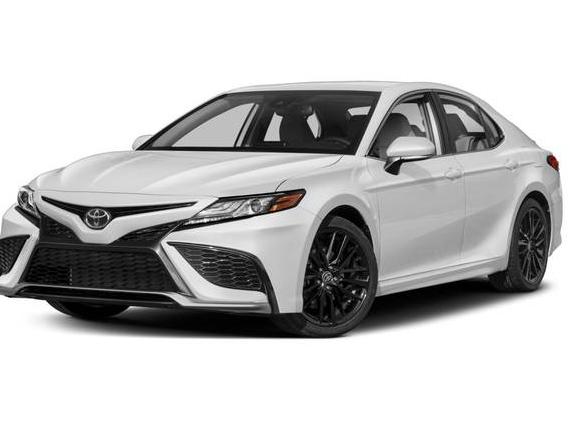TOYOTA CAMRY 2023 4T1K61AK3PU738998 image