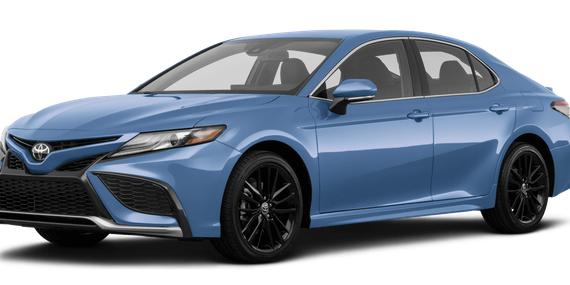 TOYOTA CAMRY 2023 4T1K61AK7PU085074 image