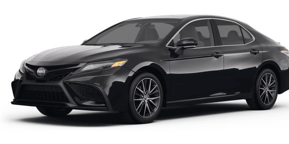 TOYOTA CAMRY 2023 4T1G11AK3PU153357 image