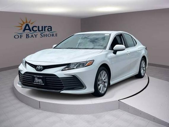 TOYOTA CAMRY 2023 4T1C11AK8PU828800 image