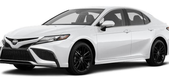 TOYOTA CAMRY 2023 4T1KZ1AKXPU076828 image