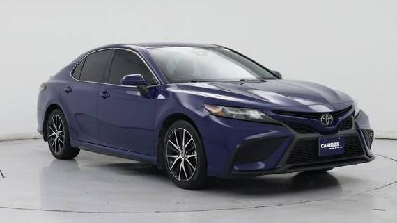 TOYOTA CAMRY 2023 4T1G11AK6PU103245 image