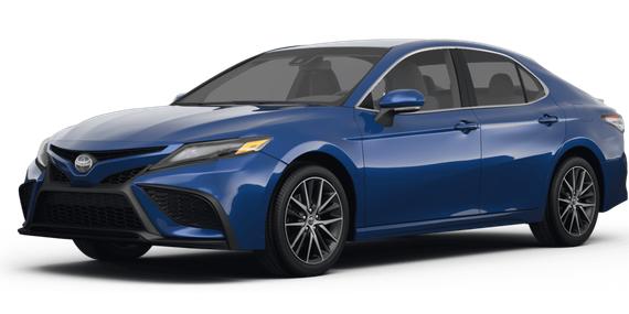 TOYOTA CAMRY 2023 4T1S11AK9PU132636 image