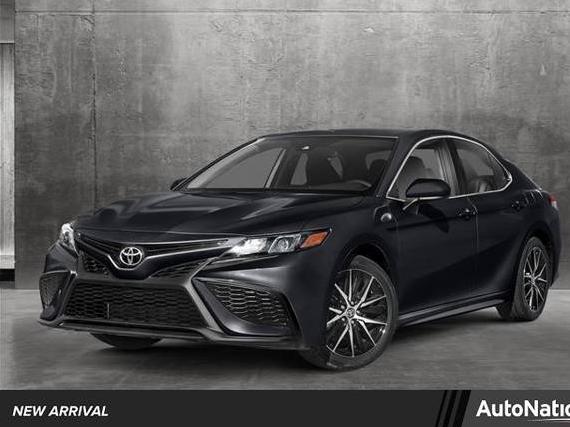 TOYOTA CAMRY 2023 4T1G11AK7PU178469 image