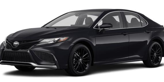 TOYOTA CAMRY 2023 4T1G11AK5PU778293 image