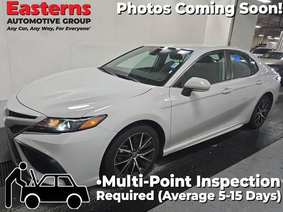 TOYOTA CAMRY 2023 4T1G11AKXPU152707 image TOYOTA CAMRY 2023 4T1G11AKXPU152707 image