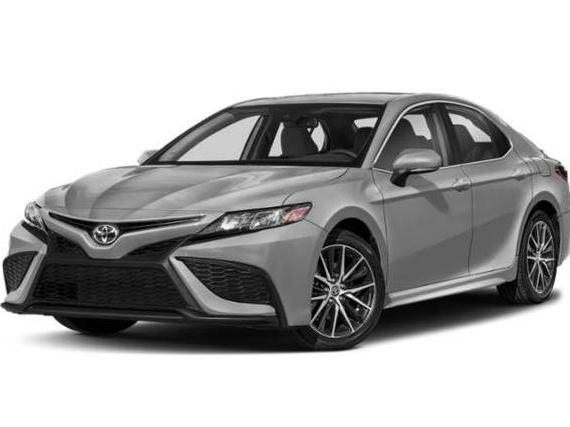 TOYOTA CAMRY 2023 4T1G11AK0PU738395 image