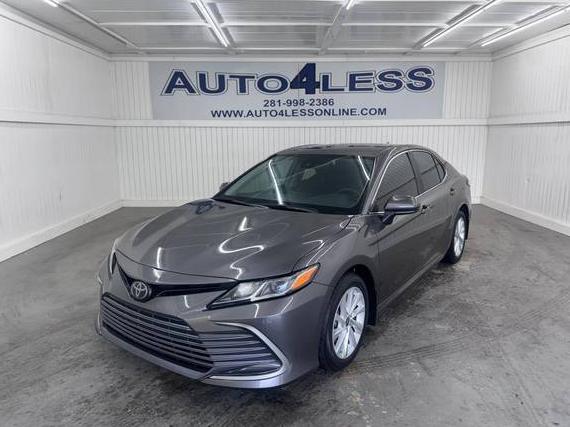 TOYOTA CAMRY 2023 4T1C11AK3PU129350 image TOYOTA CAMRY 2023 4T1C11AK3PU129350 image